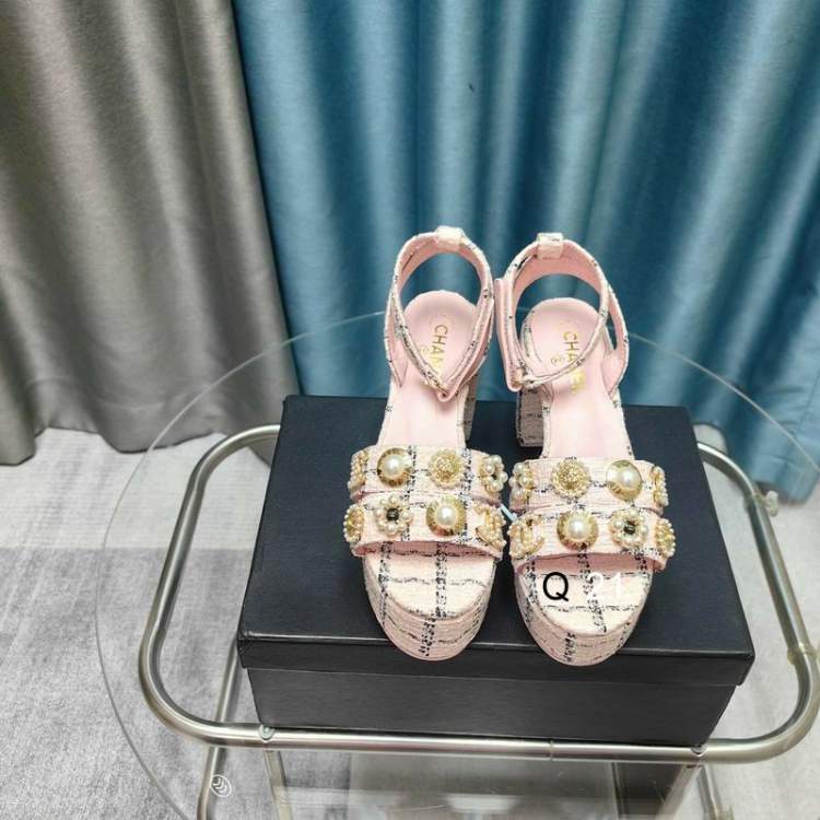 Picture of Chanel Shoes _SKUChanelsz35-40YS03382985